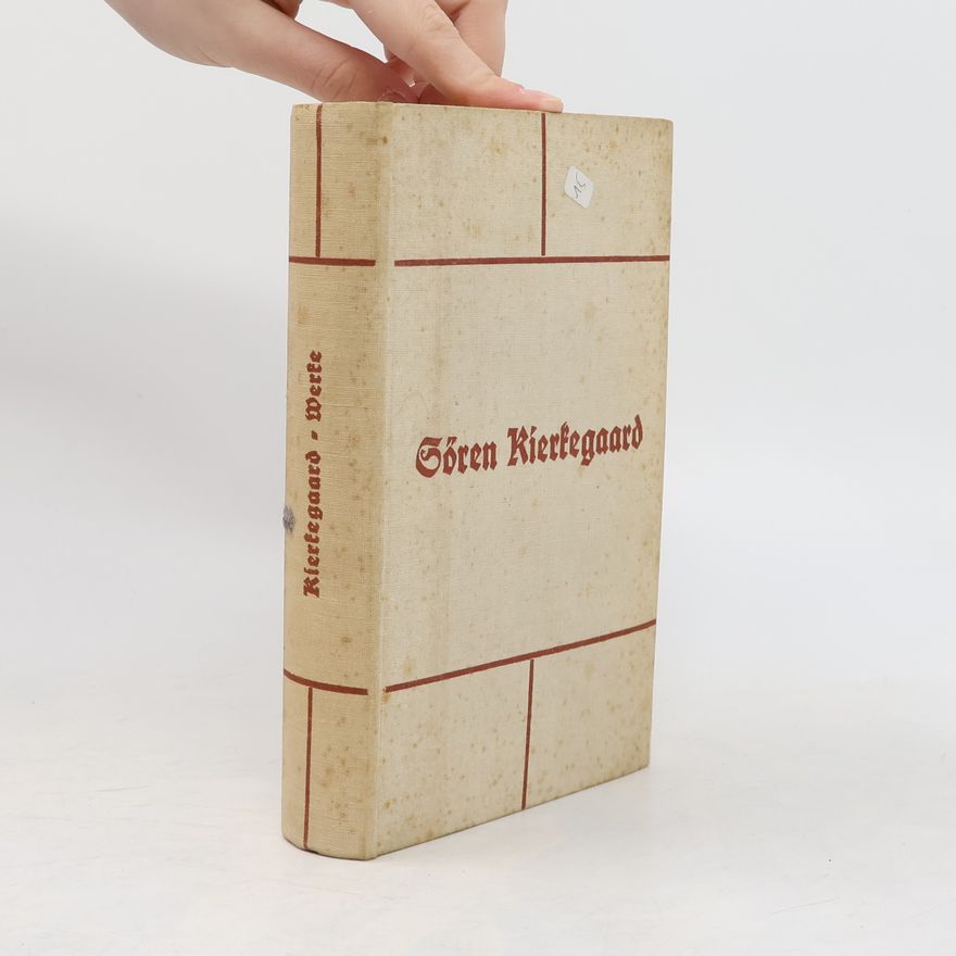 Søren Kierkegaard Werke