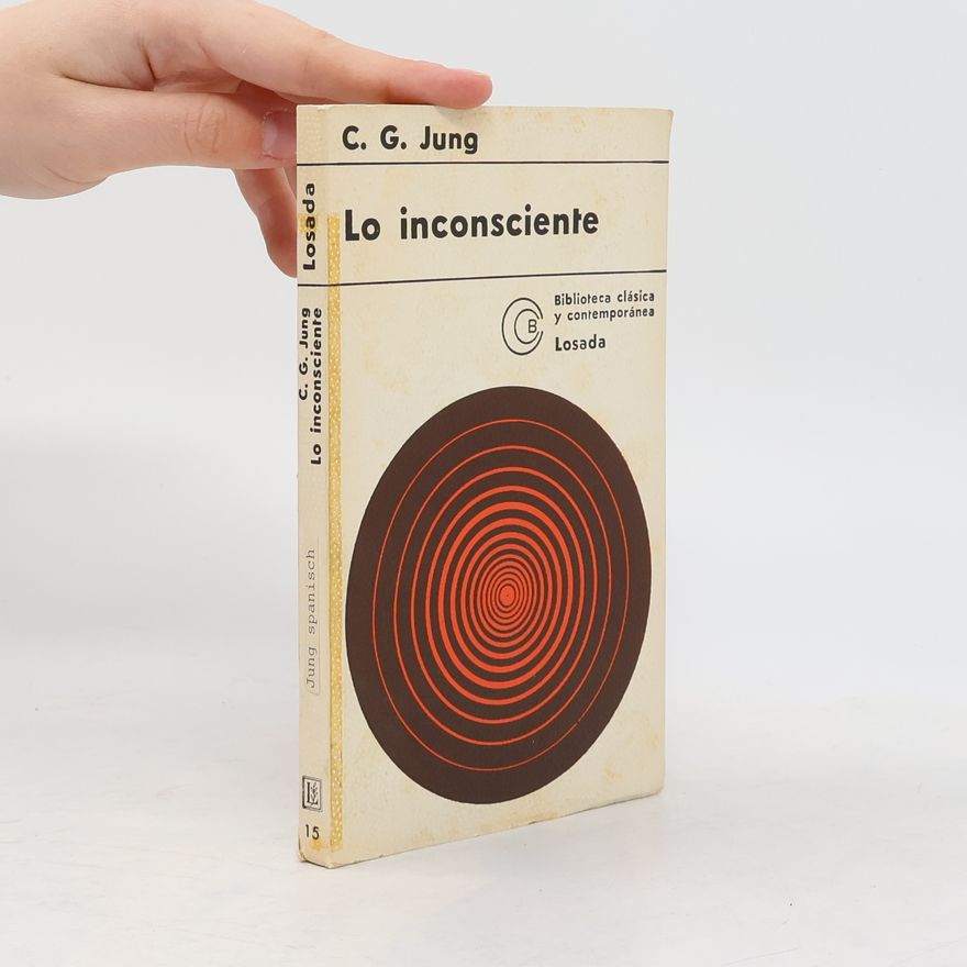 Carl Jung Lo inconsciente