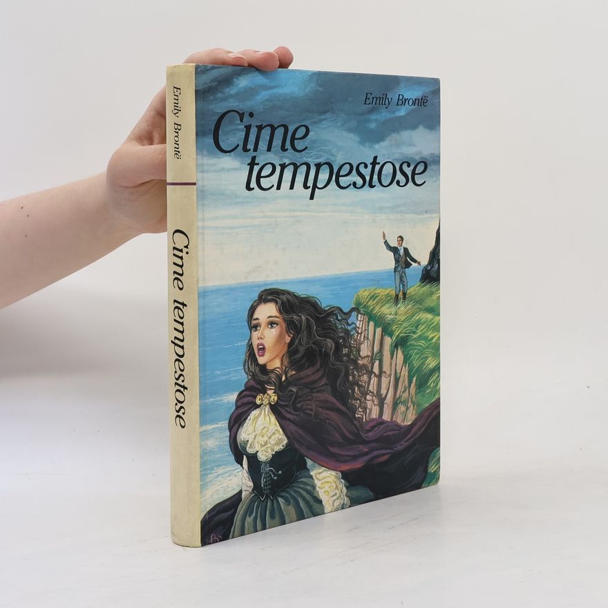 Emily Brontë Cime tempestose