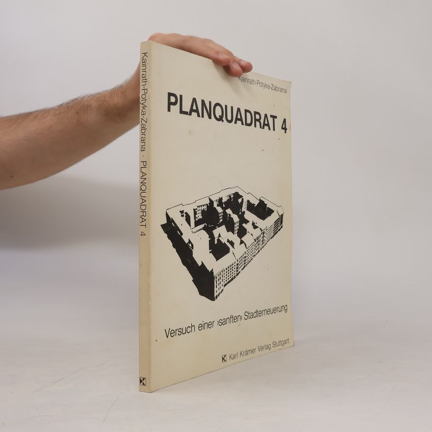 Rudolf Zabrana Projekt Planquadrat 4