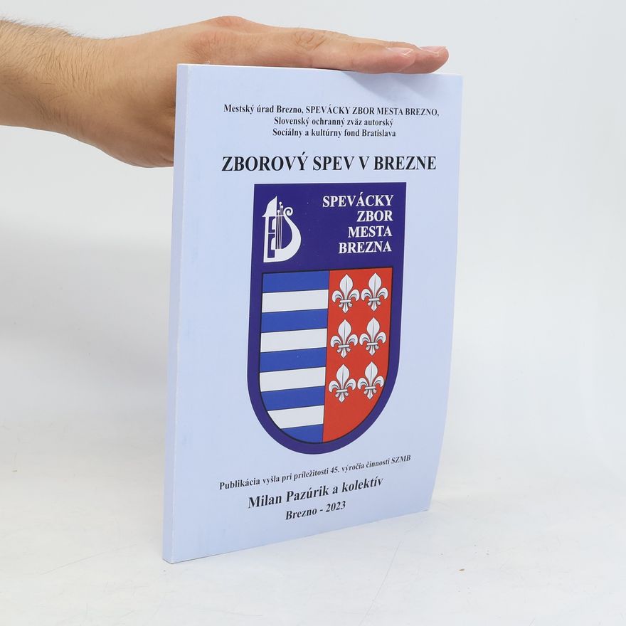 Kolektív autorov Zborový spev v Brezne