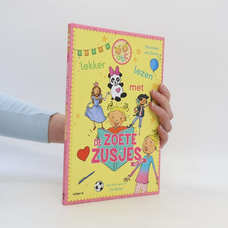 Hanneke de Zoete Lekker lezen met de Zoete Zusjes