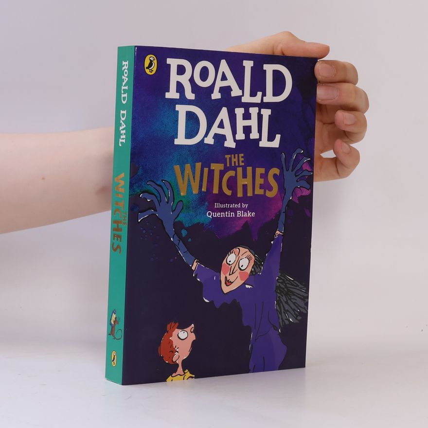 Roald Dahl The Witches