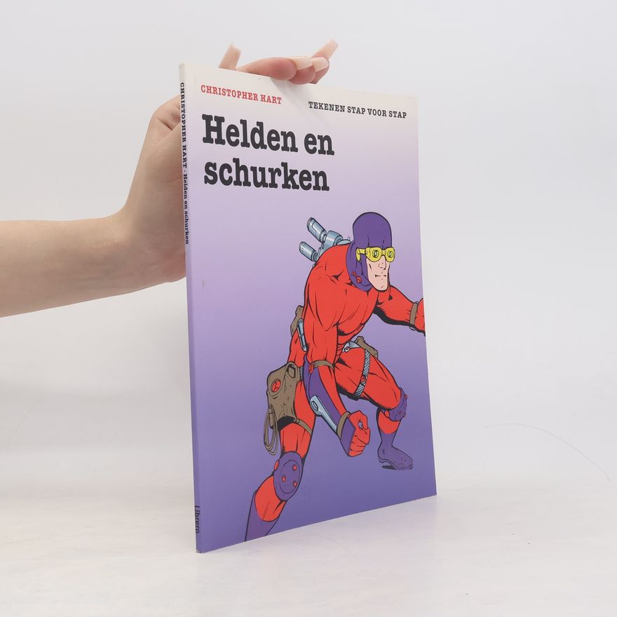 Christopher Hart Tekenen stap voor stap