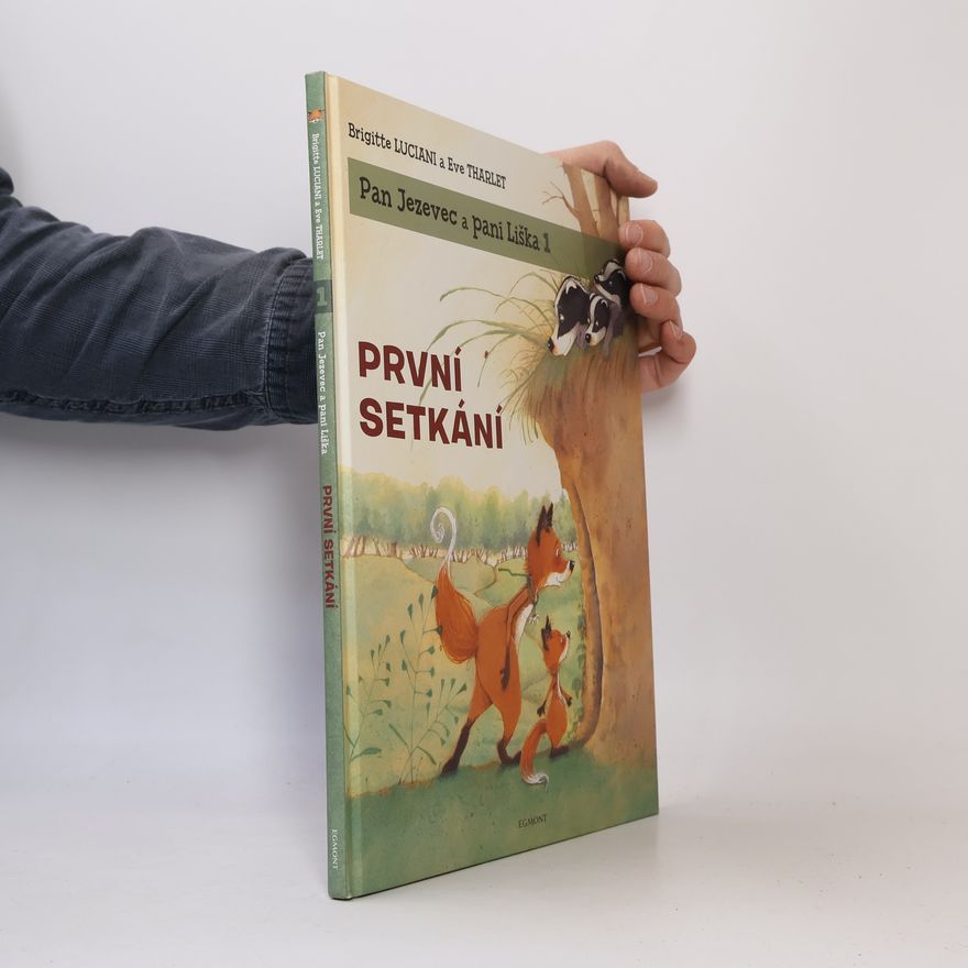 Brigitte Luciani První setkání