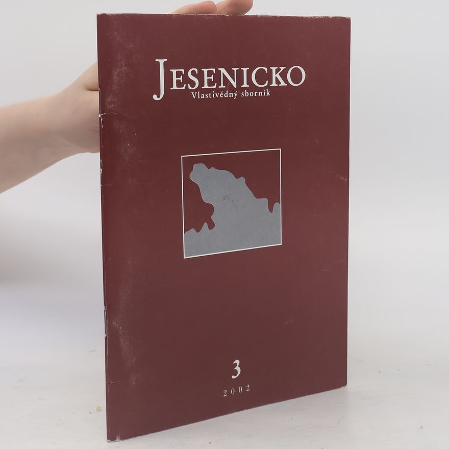 Various authors Jesenicko: vlastivědný sborník 3