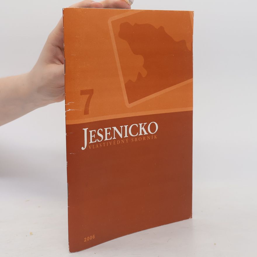 Various authors Jesenicko : vlastivědný sborník 7