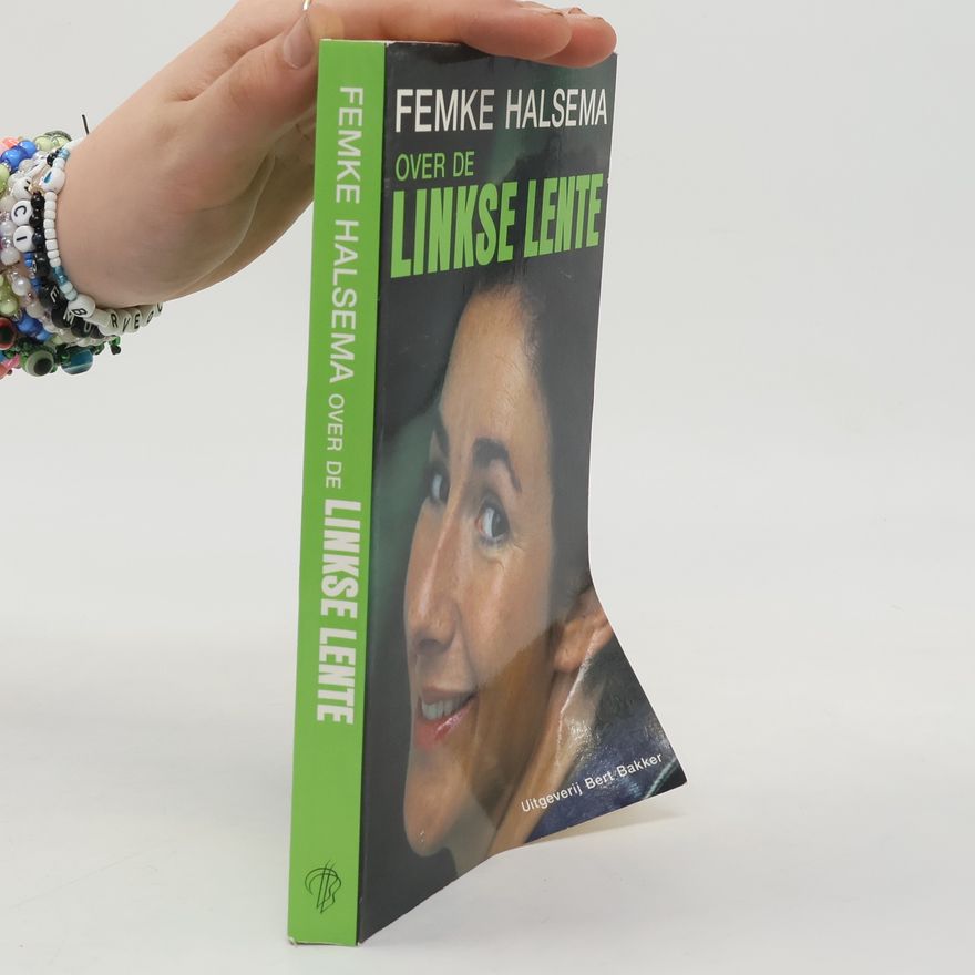 Femke Halsema Linkse lente