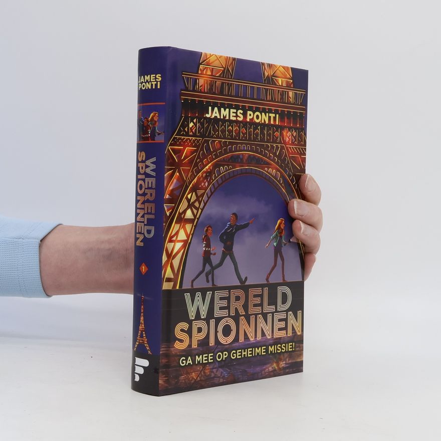 James Ponti Wereldspionnen