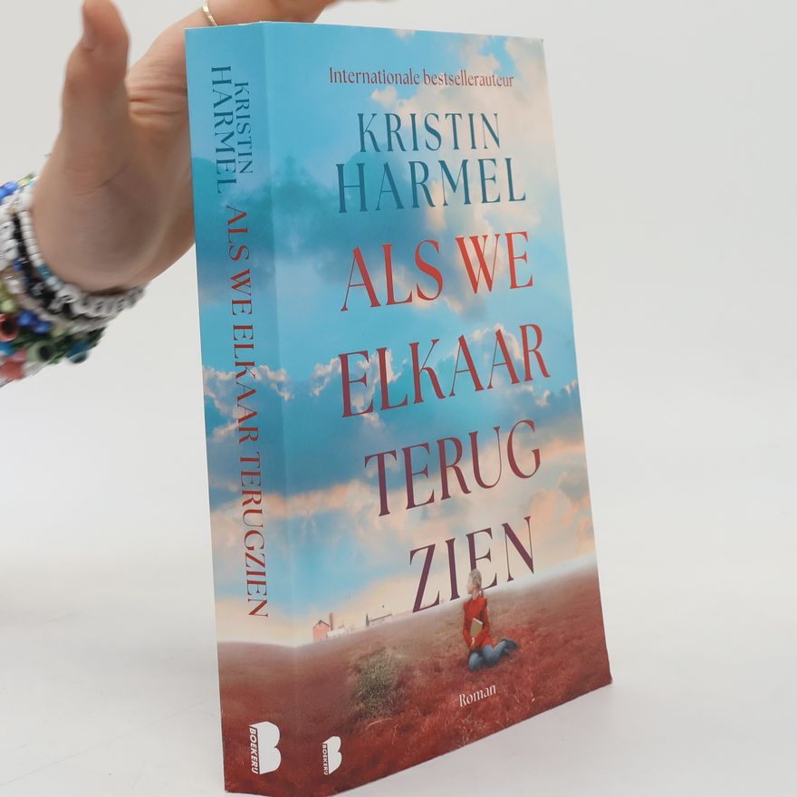 Kristin Harmel Als we elkaar terugzien