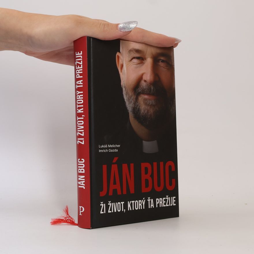 Lukáš Melicher Ján Buc
