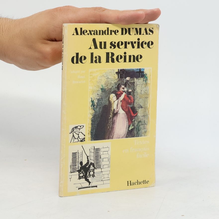 Henri Remachel Au service de la reine