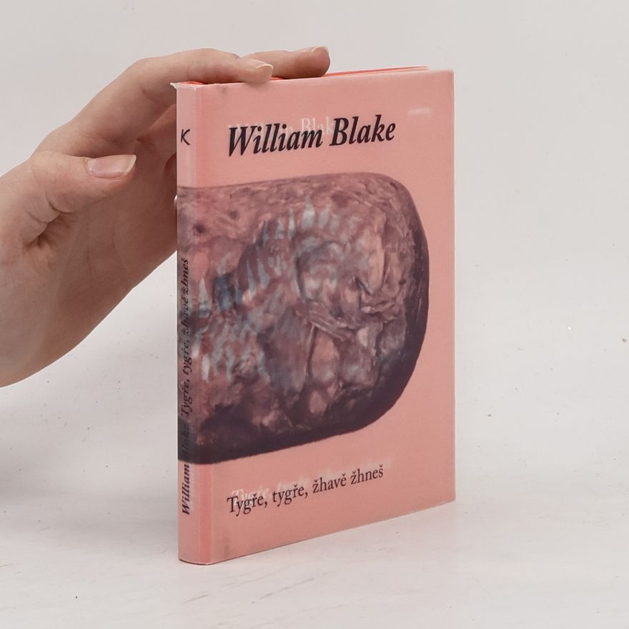 William Blake Tygře, tygře, žhavě žhneš