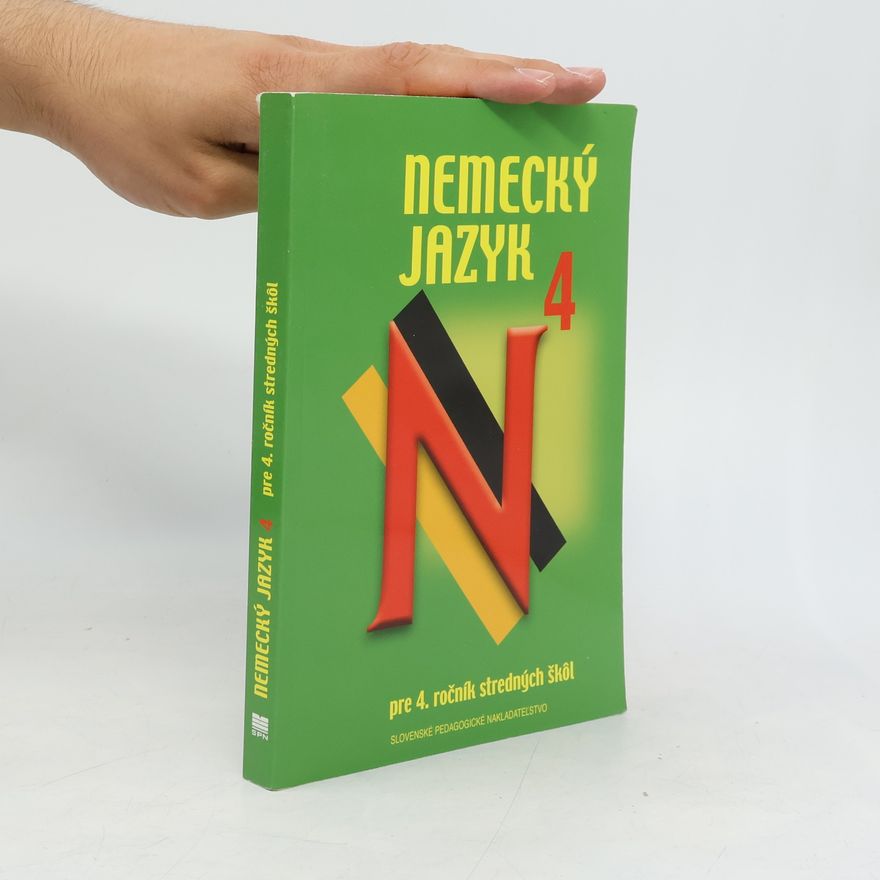 Autorenkollektiv Nemecký jazyk 4