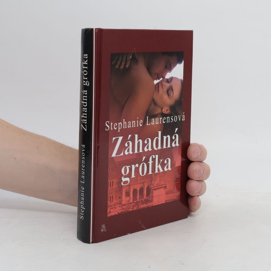 Stephanie Laurens Záhadná grófka