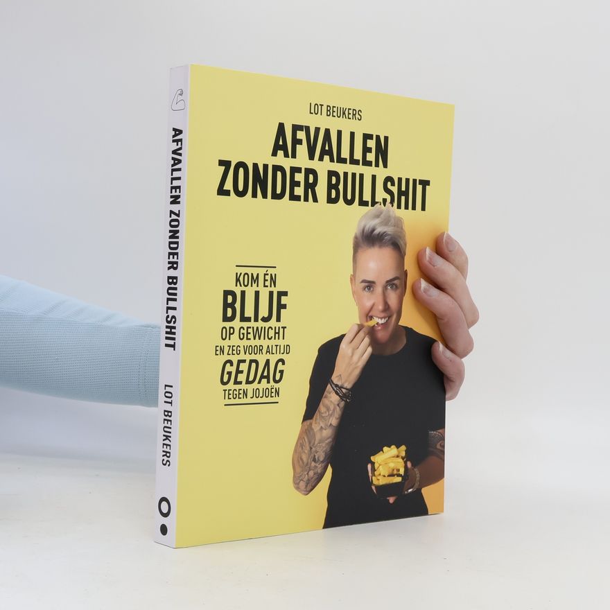 Else Cox Afvallen zonder bullshit