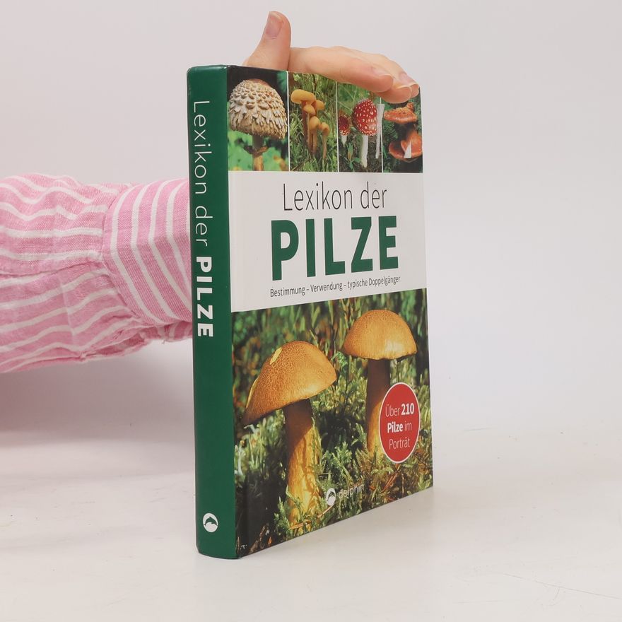 Hans W. Kothe Lexikon der Pilze