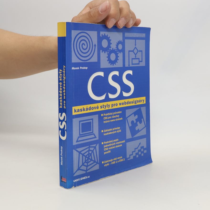 Marek Prokop CSS pro webdesignery