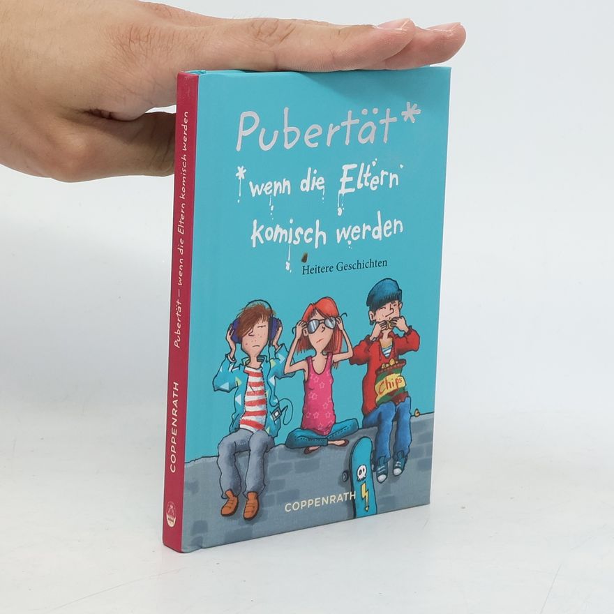 Autorenkollektiv Pubertät - Wenn die Eltern komisch werden