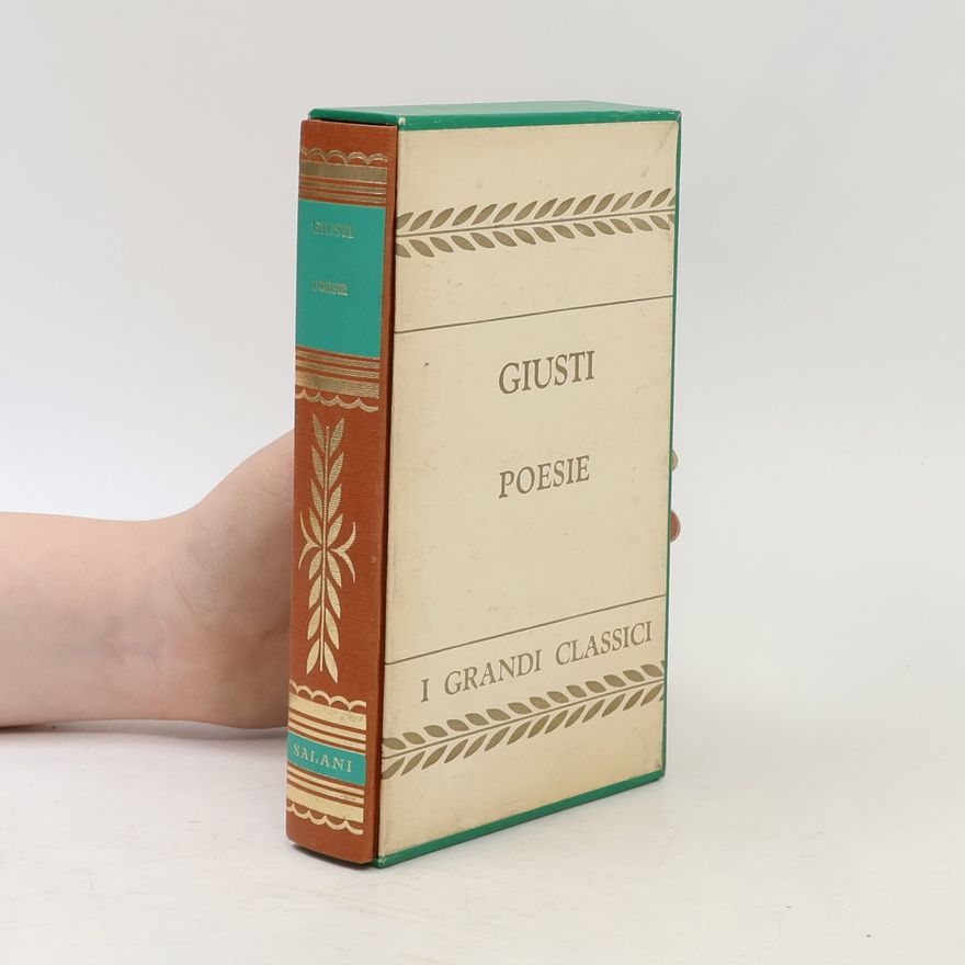 Marco Giusti Poesie