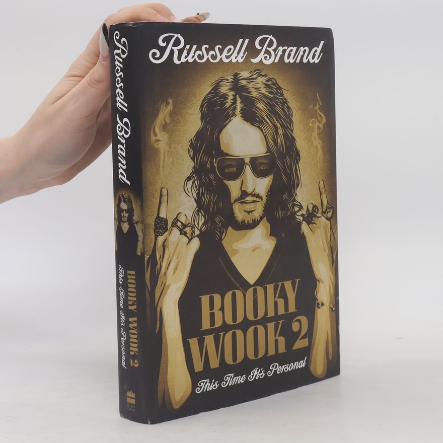 Russell Brand Booky Wook 2
