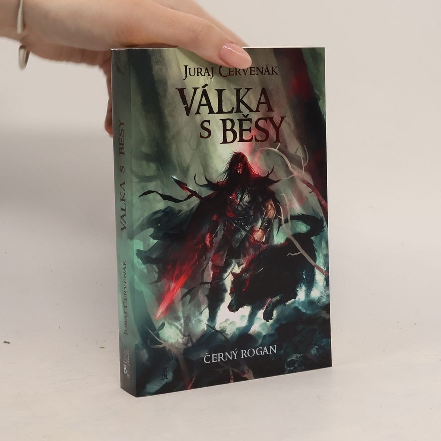 Juraj Červenák Válka s běsy