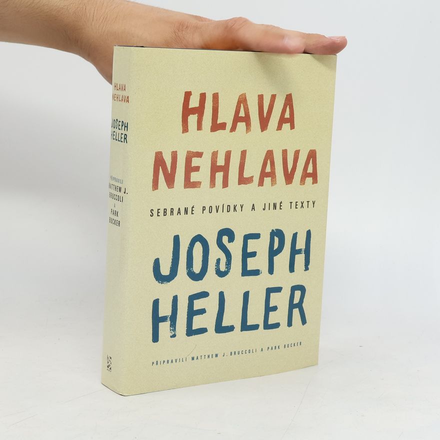 Joseph Heller Hlava nehlava