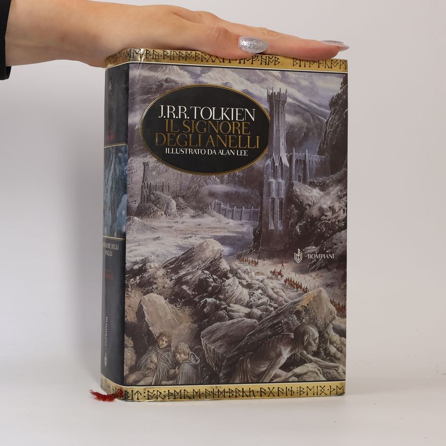 J. R. R. Tolkien Il Signore degli Anelli
