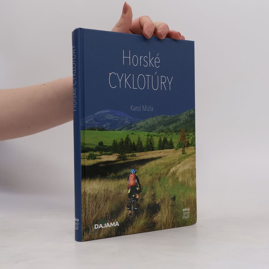 Karol Mizla Horské cyklotúry