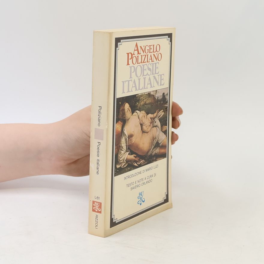 Various authors Poesie Italiane