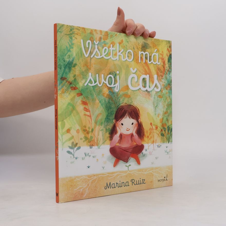 Marina Ruiz Všetko má svoj čas