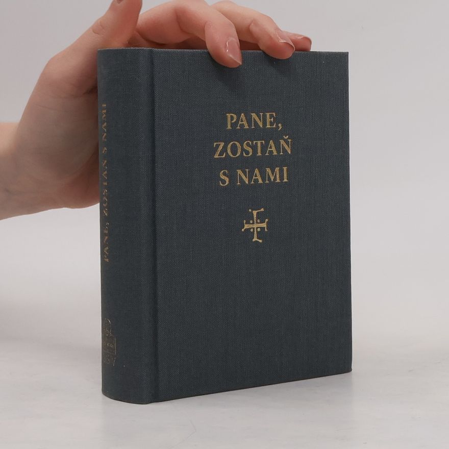 Collectif d'auteurs Pane, zostaň s nami