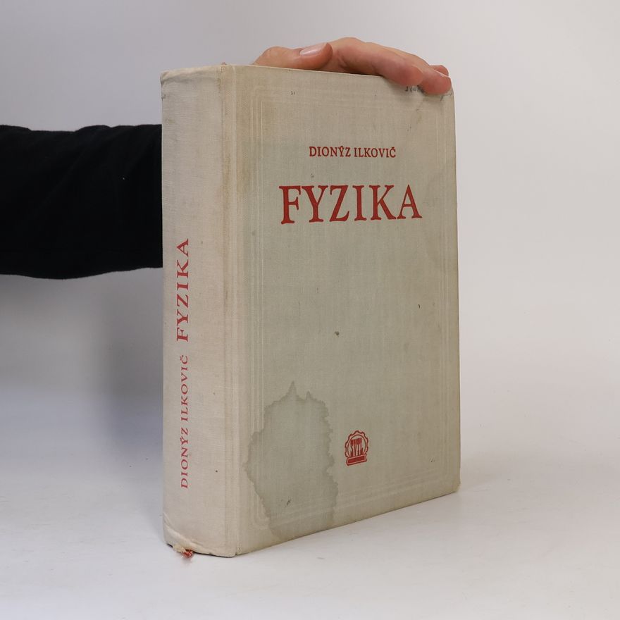 Dionýz Ilkovič Fyzika