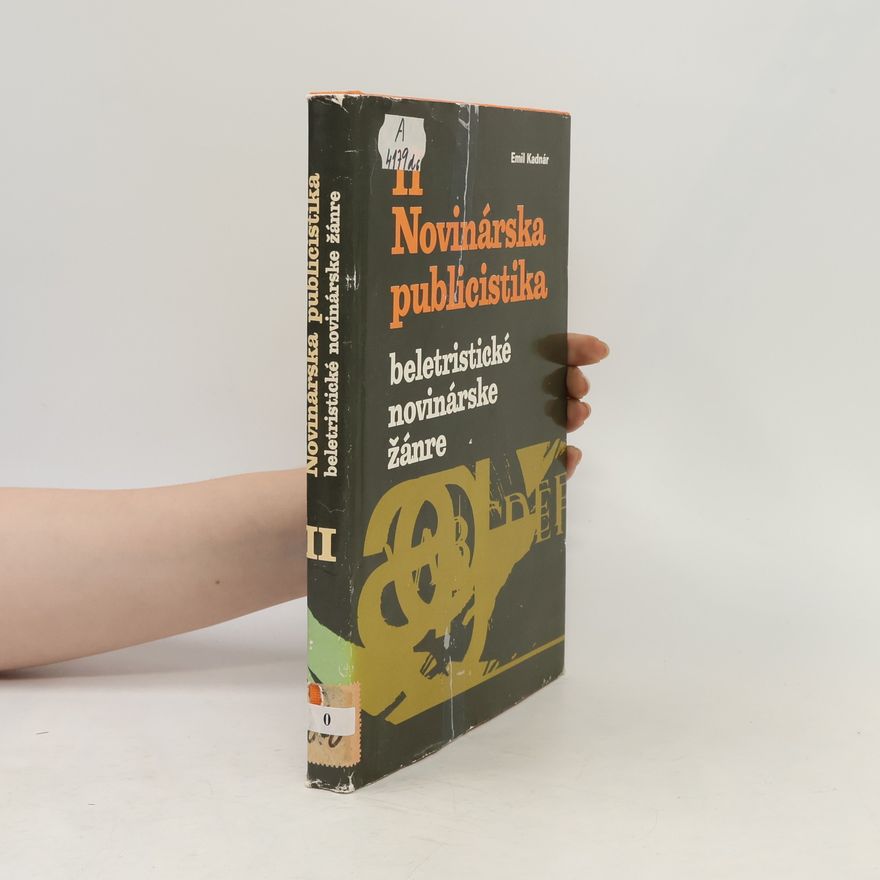 Štefan Pavelka Novinárska publicistika II