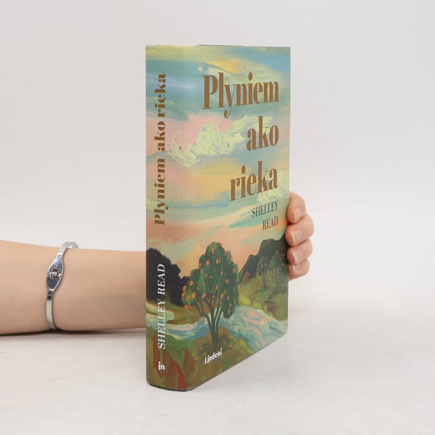Shelley Read Plyniem ako rieka