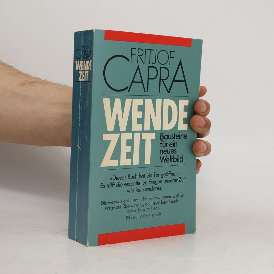 Fritjof Capra Wendezeit