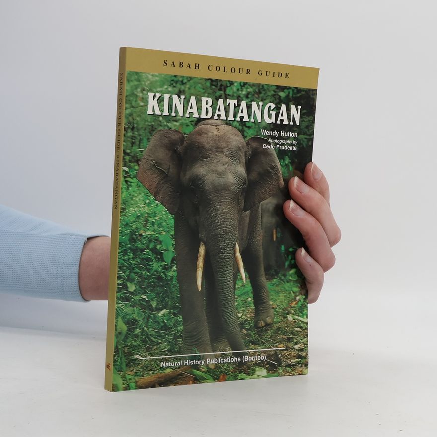 J. Cede Prudente Sabah Colour Guide: Kinabatangan