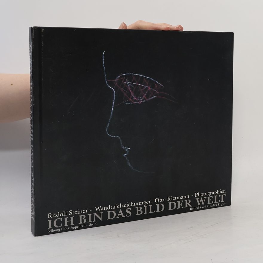 Otto Rietmann Ich bin das Bild der Welt