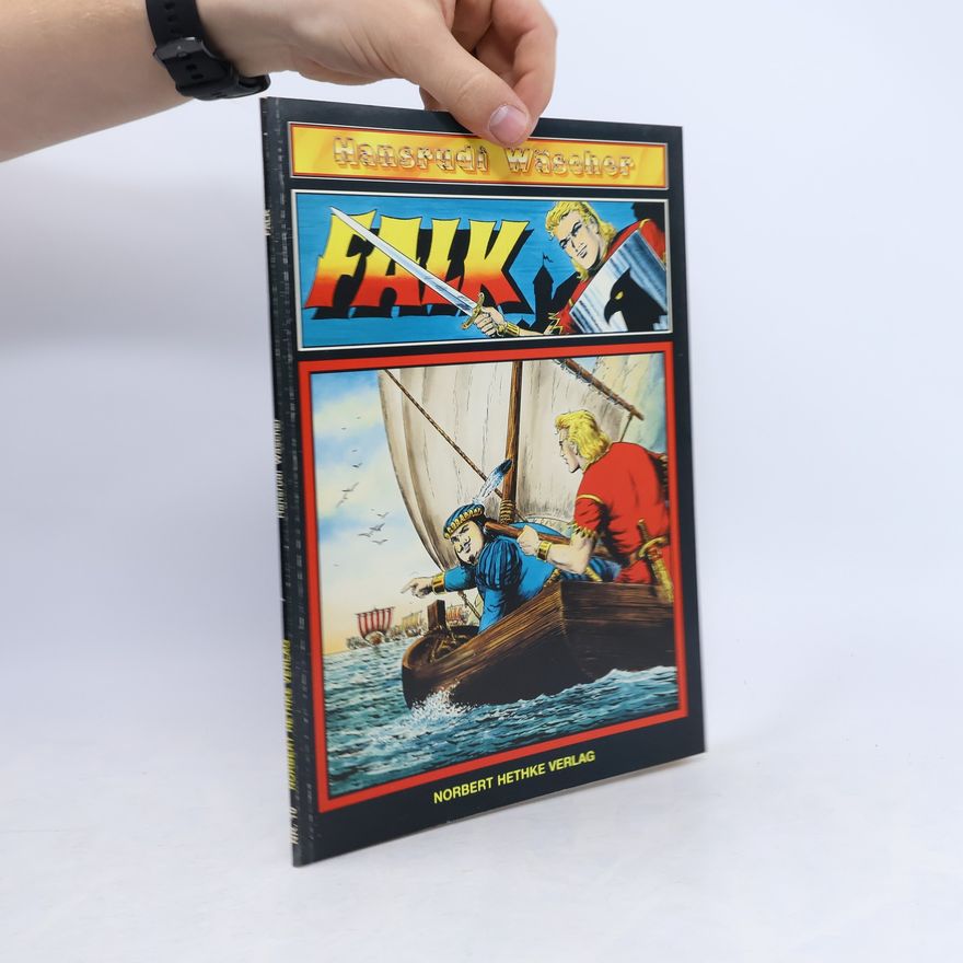 Hansrudi Wäscher Falk 10