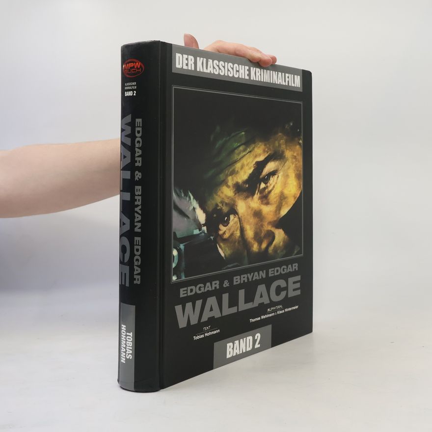 Thomas Wehlmann Der Klassische Kriminalfilm - 1: Dr. Mabuse