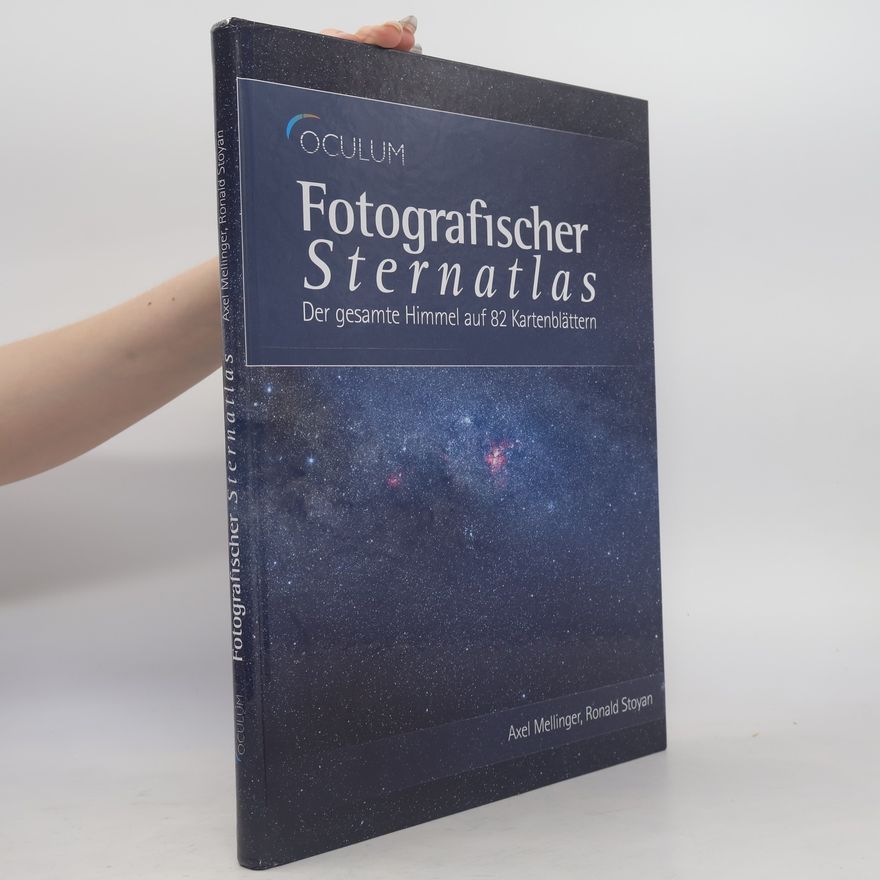 Ronald Stoyan Fotografischer Sternatlas