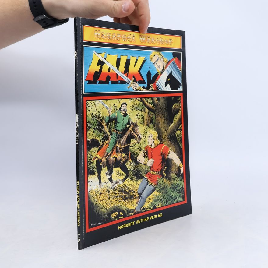 Hansrudi Wäscher Falk 5