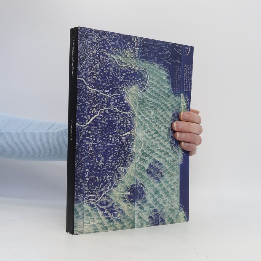 Lucy Napoleone Daniel Crouch Rare Books: Catalogue VII