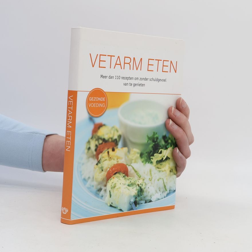 Nina Engels Gezonde voeding: Vetarm eten