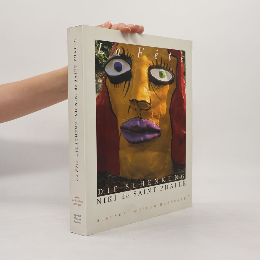Niki de Saint Phalle La fête