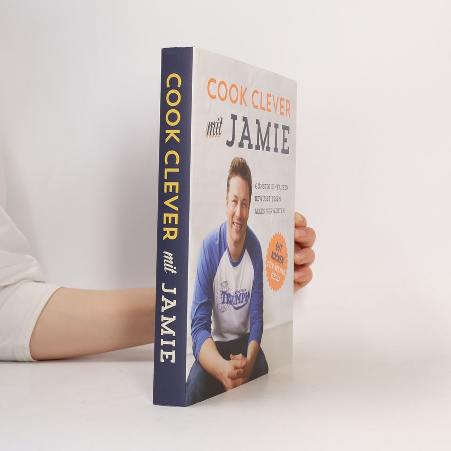 Jamie Oliver Cook clever mit Jamie