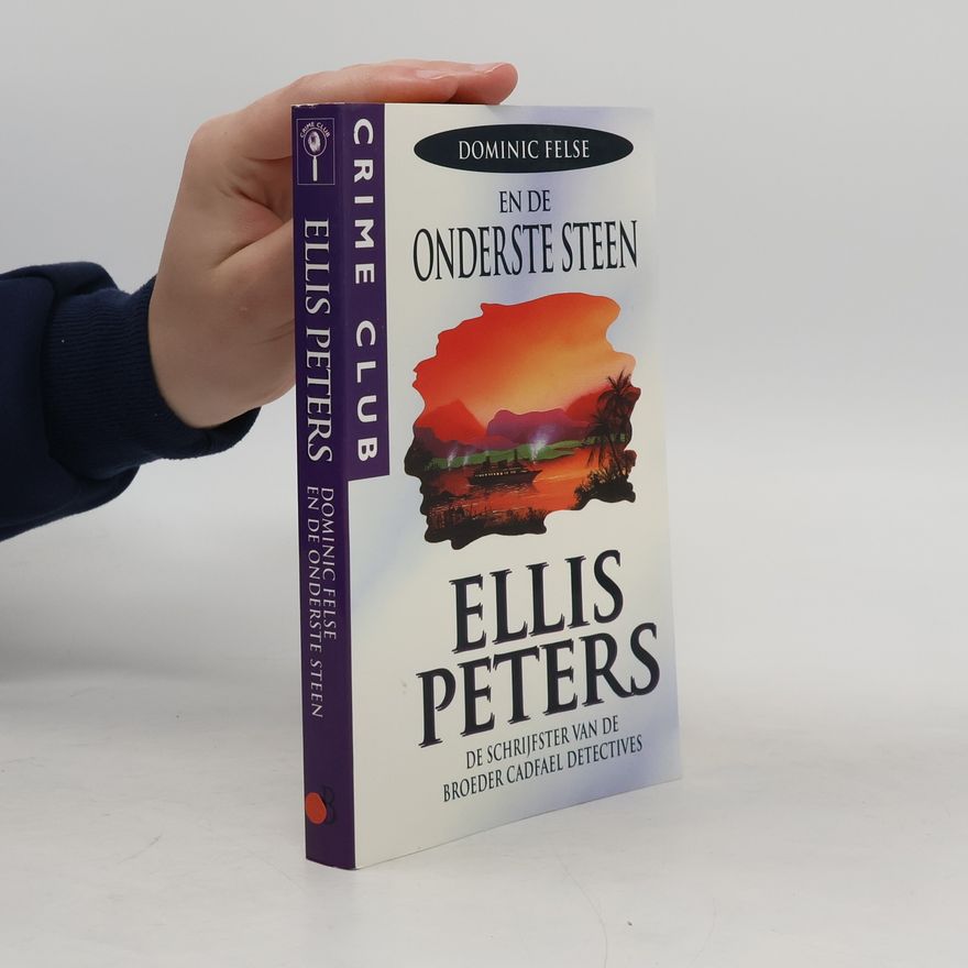 Edith Pargeter Dominic Felse en de onderste steen