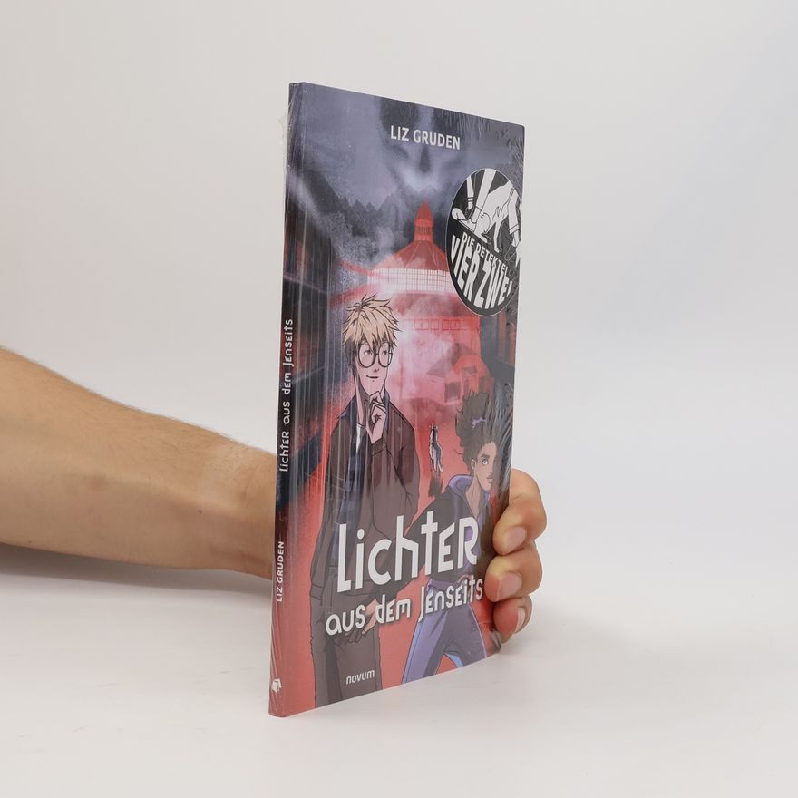Liz Gruden Lichter aus dem Jenseits