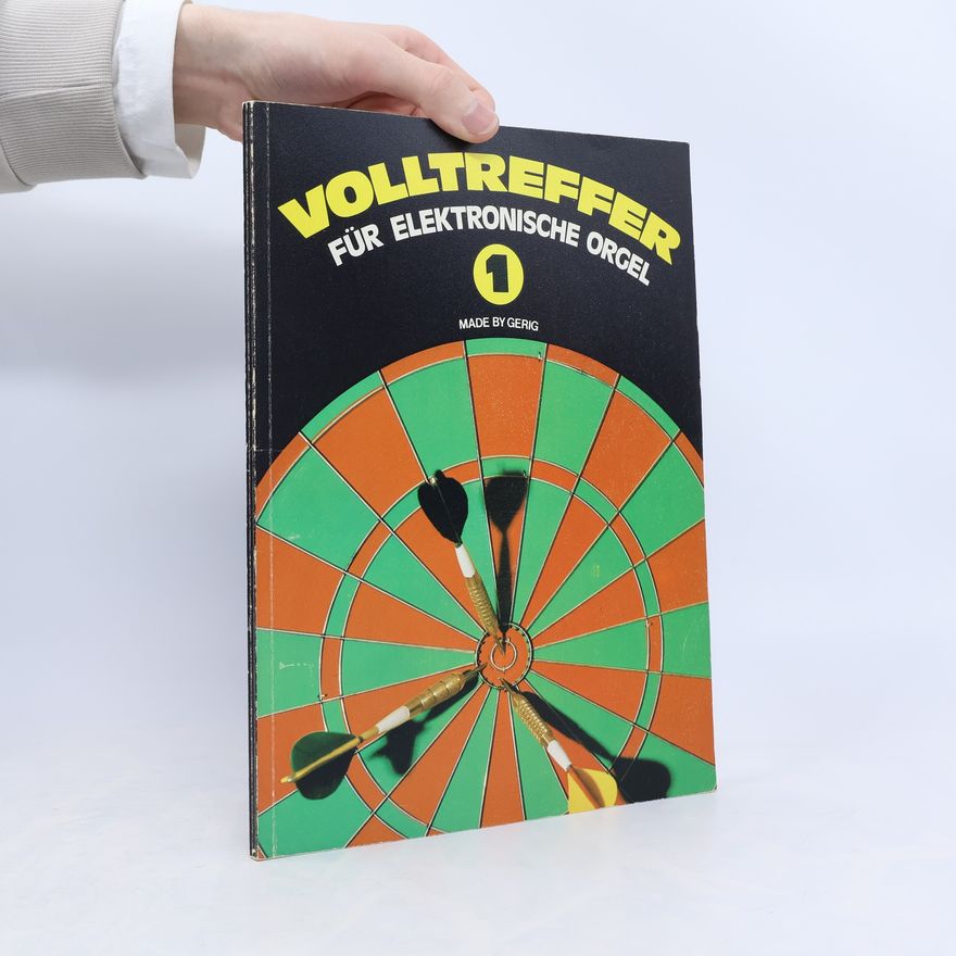 Berry Lipman Volltreffer für elektronische Orgel 1