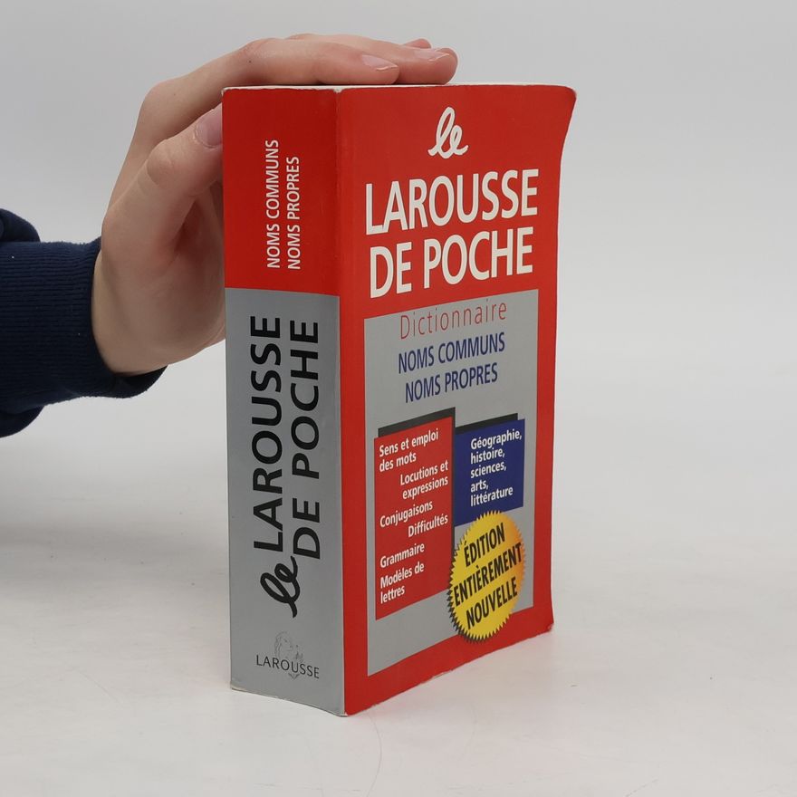 Larousse Dic le Larousse de poche dictionnaire